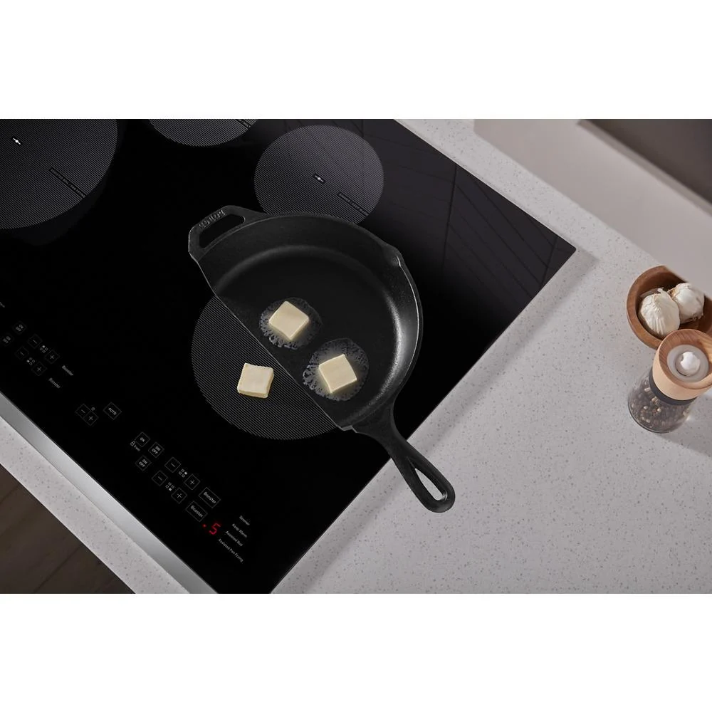 Whirlpool WCI55US4JB 24-Inch Small Space Induction Cooktop - Image 10