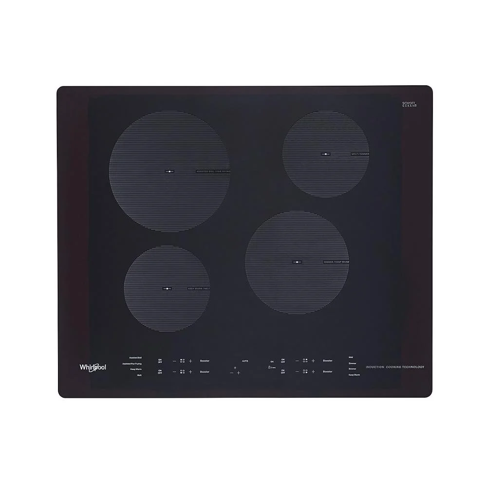 Whirlpool WCI55US4JB 24-Inch Small Space Induction Cooktop - Image 14