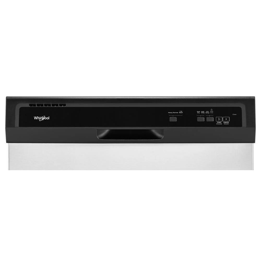 Heavy-Duty Dishwasher with 1-Hour Wash Cycle - Image 4