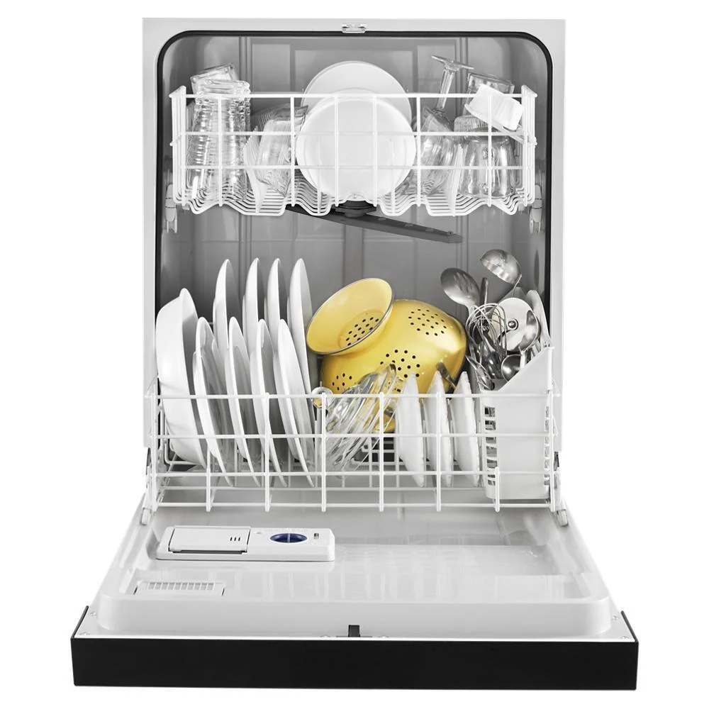 Heavy-Duty Dishwasher with 1-Hour Wash Cycle - Image 9