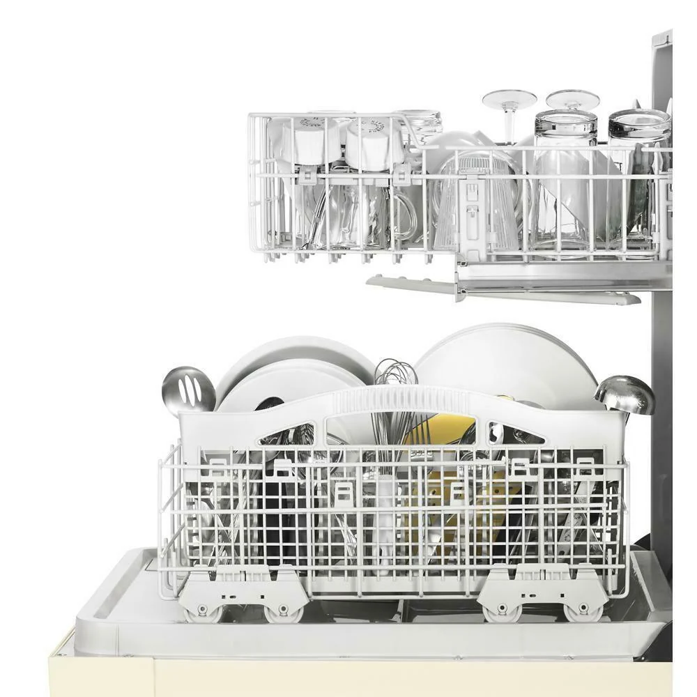 Heavy-Duty Dishwasher with 1-Hour Wash Cycle - Image 2