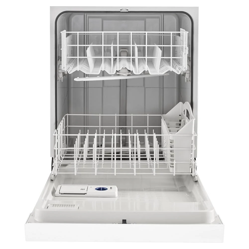 Heavy-Duty Dishwasher with 1-Hour Wash Cycle - Image 8