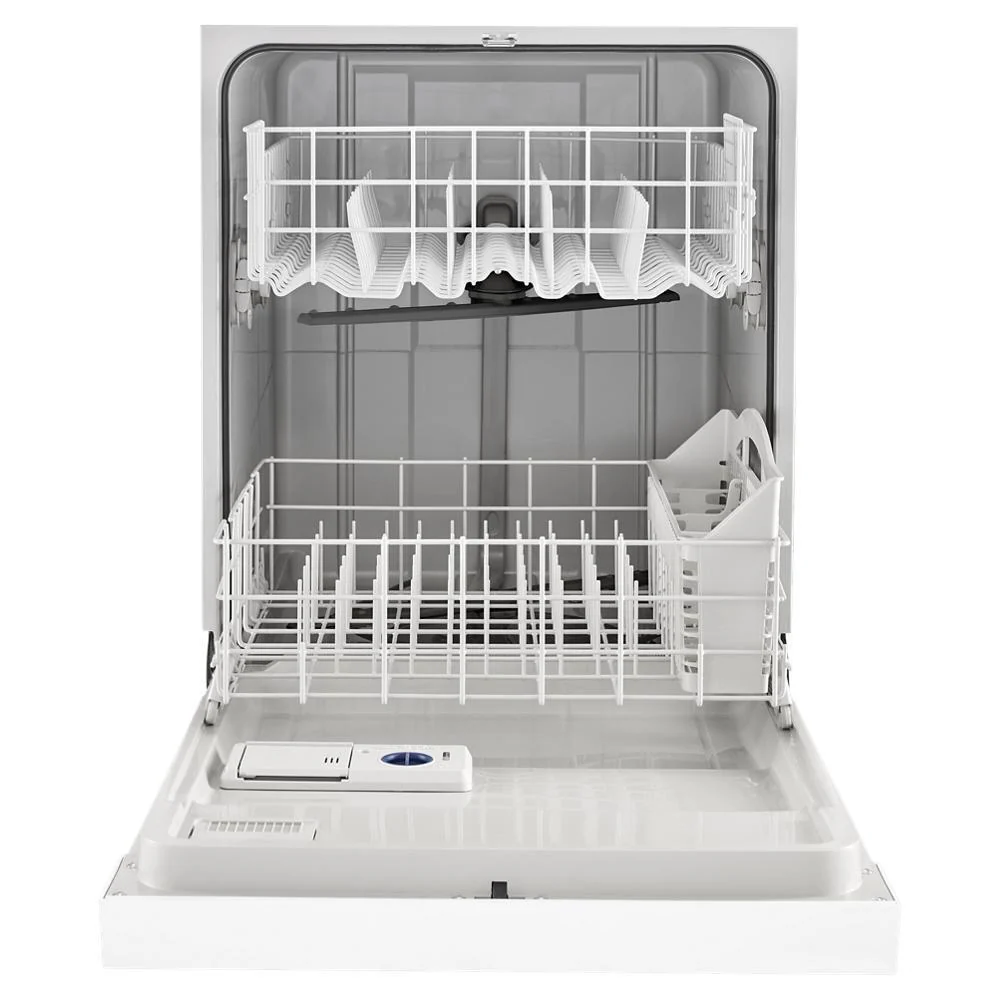 Heavy-Duty Dishwasher with 1-Hour Wash Cycle - Image 9
