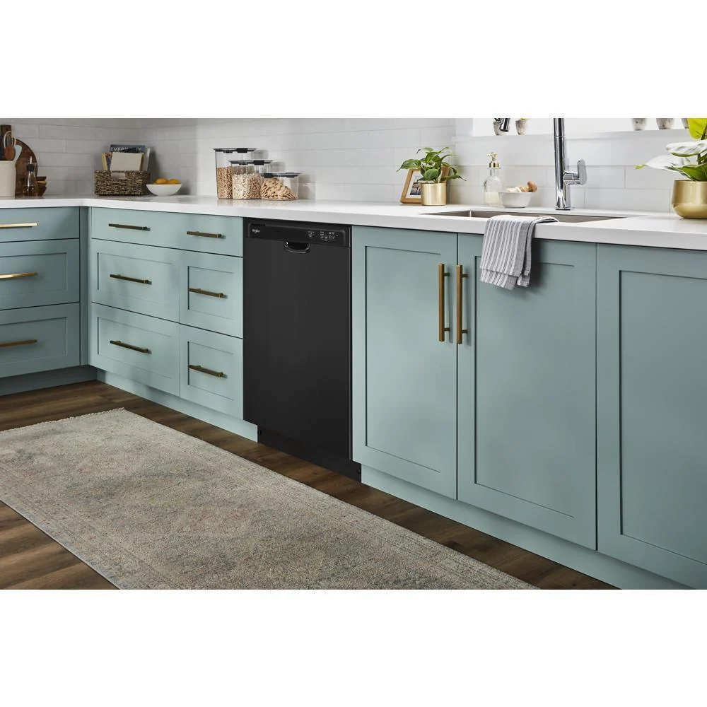 Whirlpool WDF331PAMB Quiet Dishwasher with Heated Dry and Factory-Installed Power Cord - Image 15