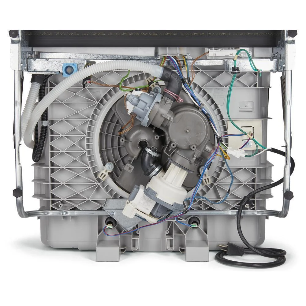 Whirlpool WDF331PAMB Quiet Dishwasher with Heated Dry and Factory-Installed Power Cord - Image 8