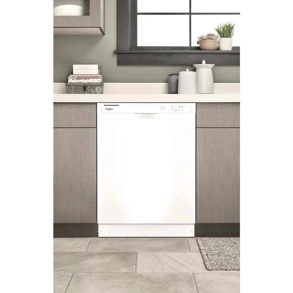 Whirlpool WDF331PAMW Quiet Dishwasher with Heated Dry and Factory-Installed Power Cord - Image 5