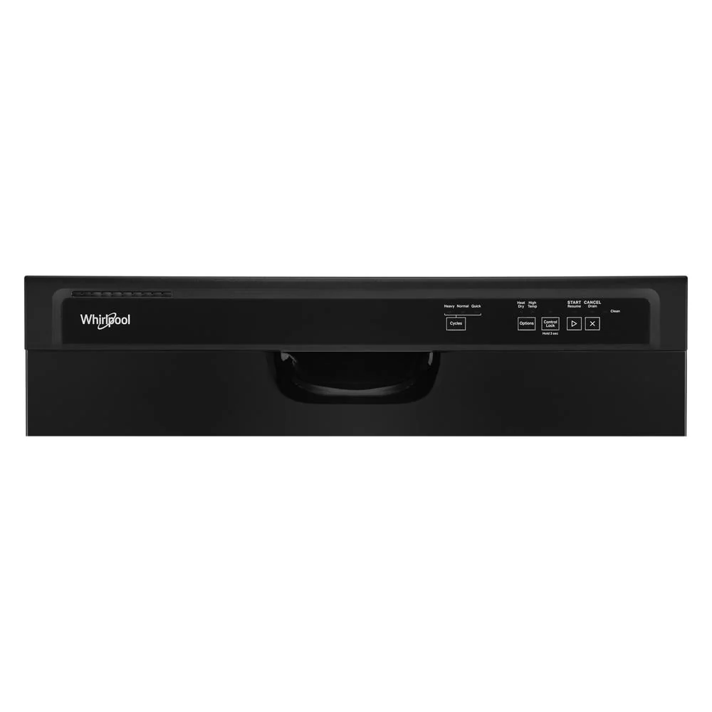 Whirlpool WDF332PAMB ENERGY STAR® Certified Quiet Dishwasher with Heated Dry - Image 4