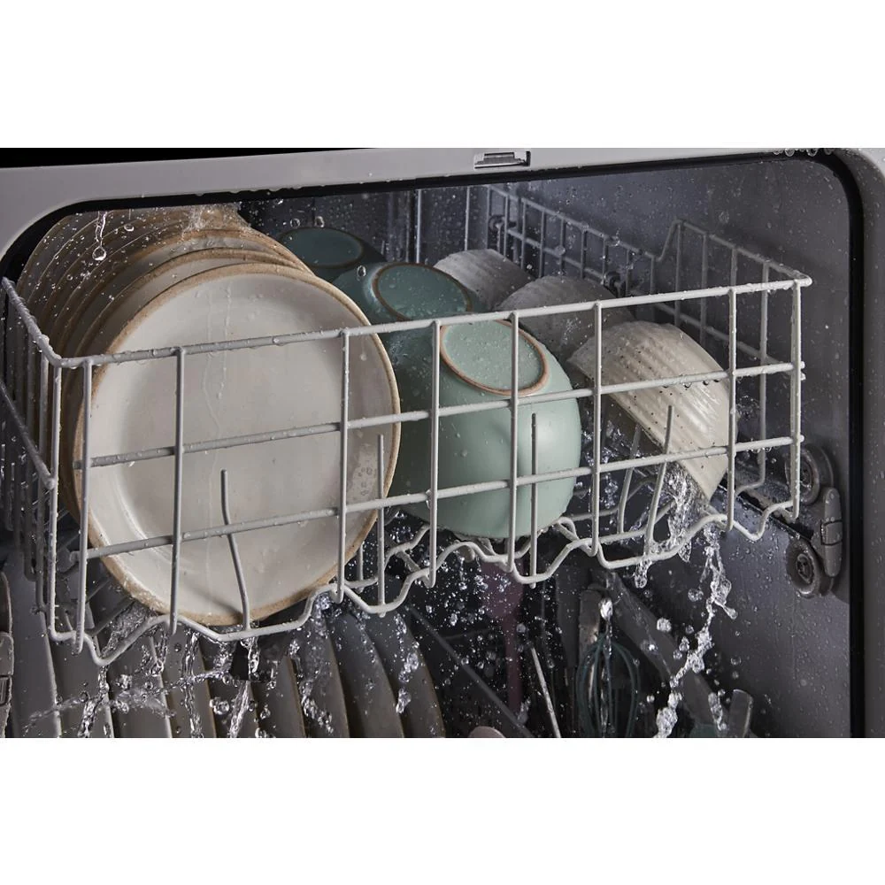 Whirlpool WDF332PAMS ENERGY STAR® Certified Quiet Dishwasher with Heated Dry - Image 10