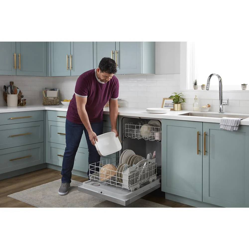Whirlpool WDF341PAPM Quiet Dishwasher with Boost Cycle - Image 11