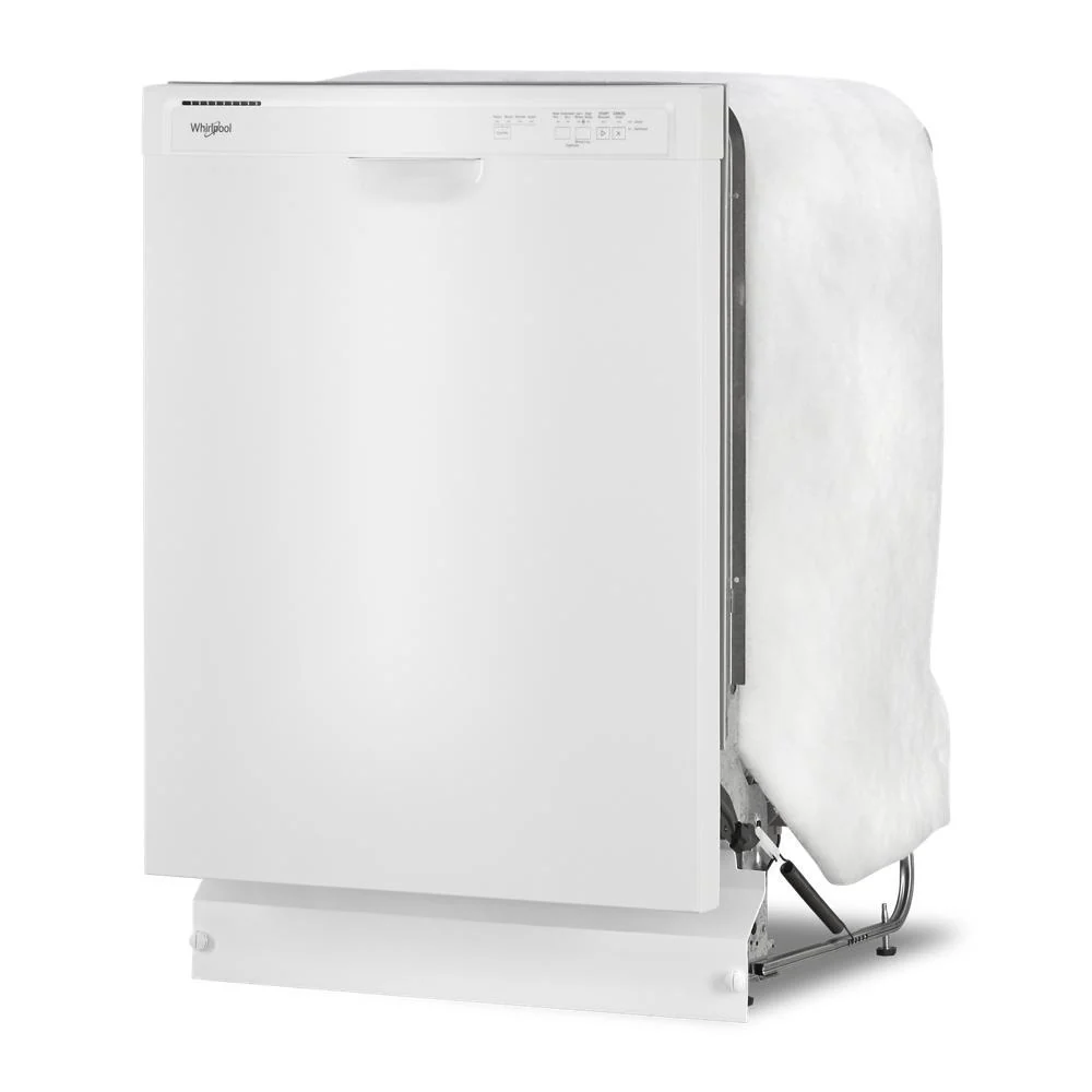 Whirlpool WDF341PAPW Quiet Dishwasher with Boost Cycle - Image 11