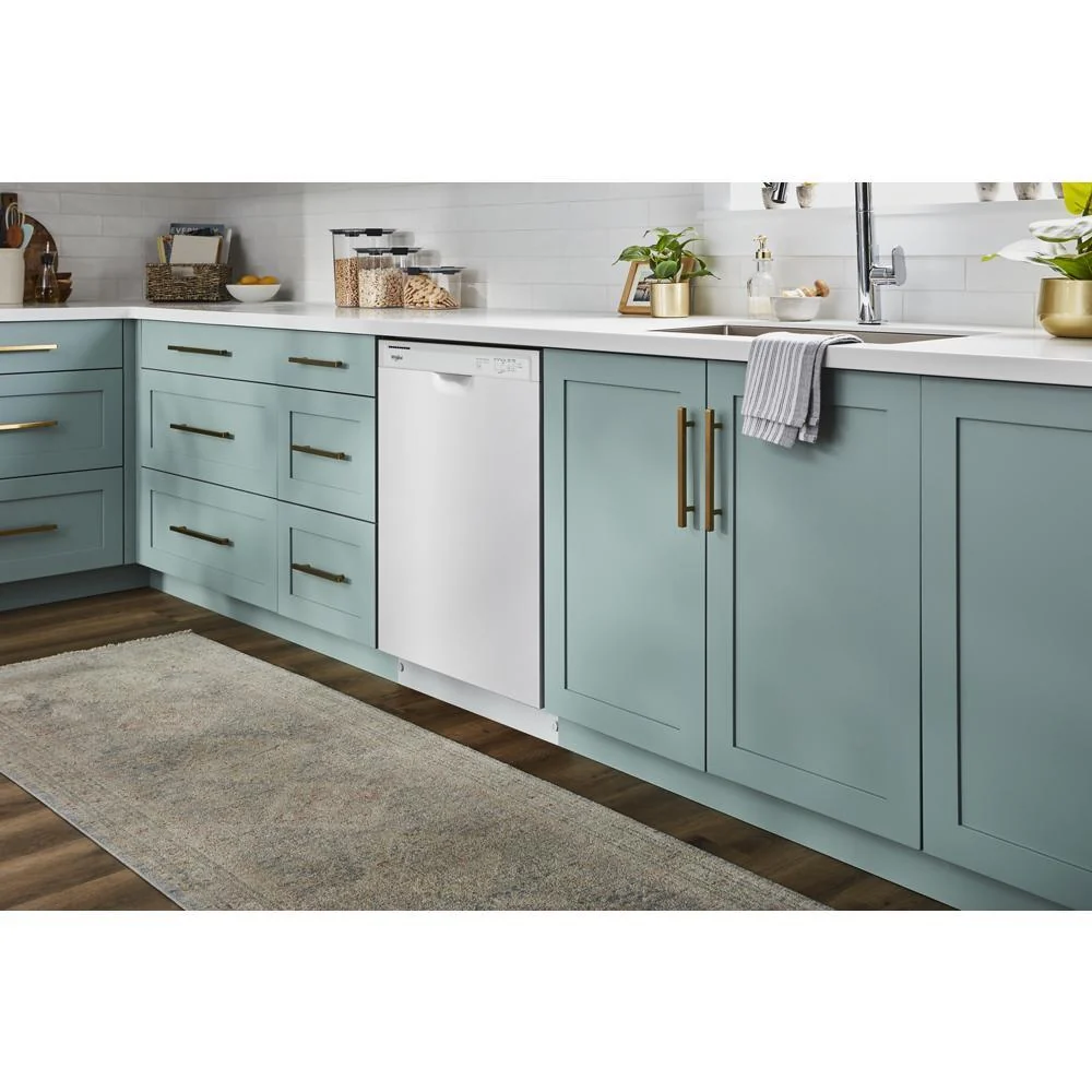Whirlpool WDF341PAPW Quiet Dishwasher with Boost Cycle - Image 12