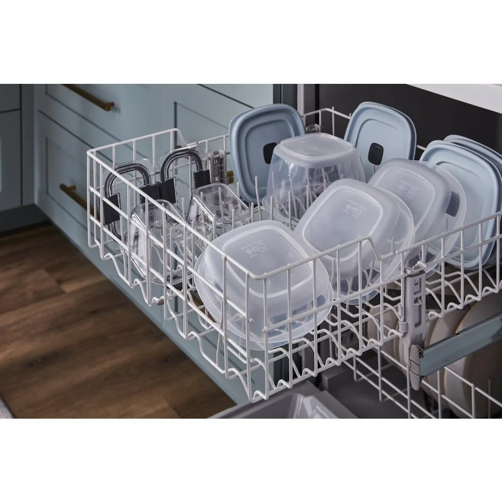 Whirlpool WDF341PAPW Quiet Dishwasher with Boost Cycle - Image 13