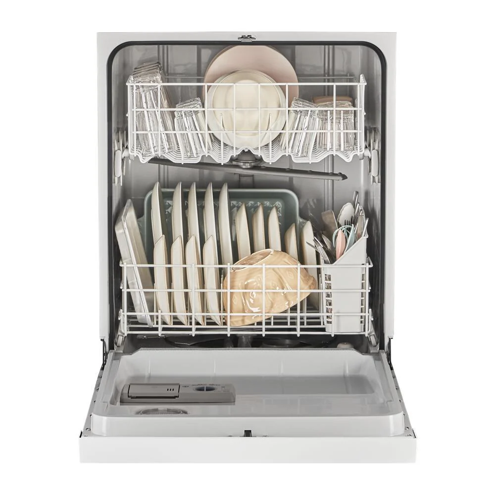 Whirlpool WDF341PAPW Quiet Dishwasher with Boost Cycle - Image 14