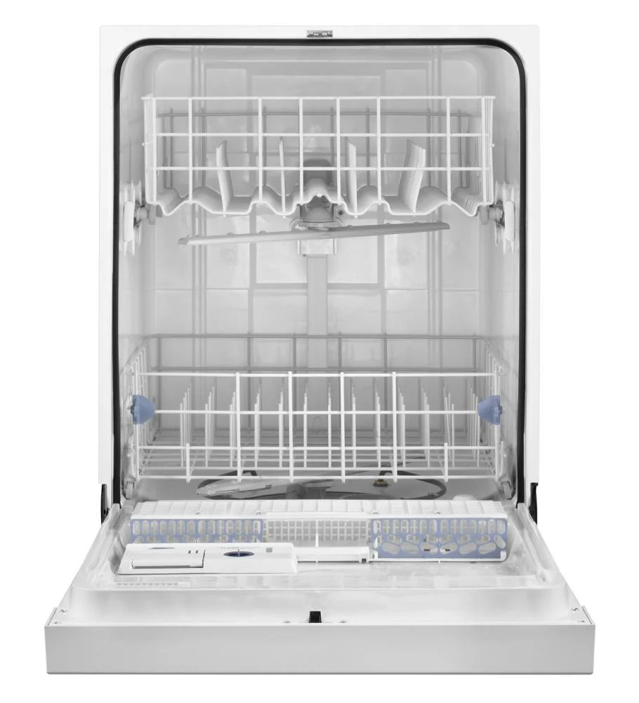 Whirlpool WDF510PAYW Dishwasher with AnyWare Plus Silverware Basket - Image 2