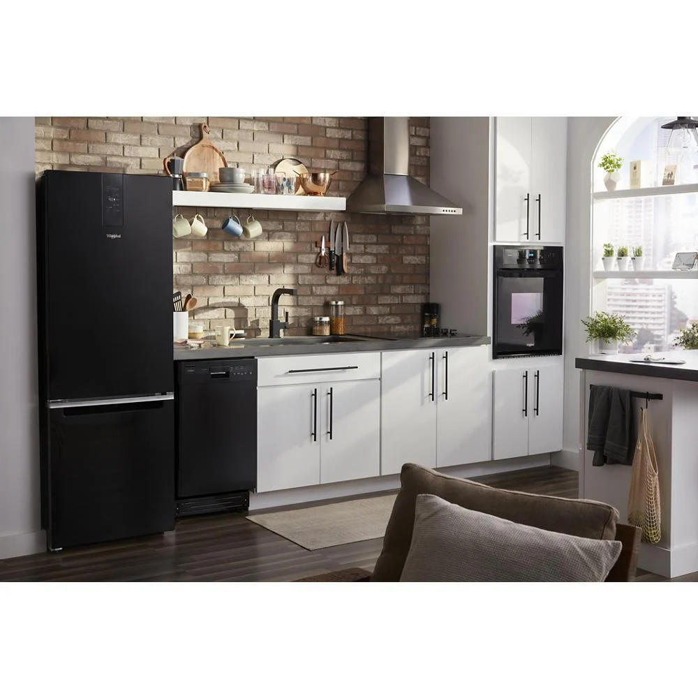 Small-Space Compact Dishwasher with Stainless Steel Tub - Image 12