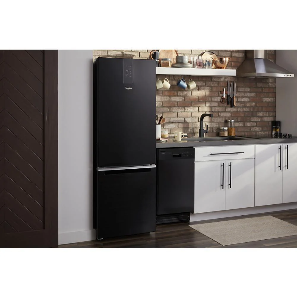 Small-Space Compact Dishwasher with Stainless Steel Tub - Image 13