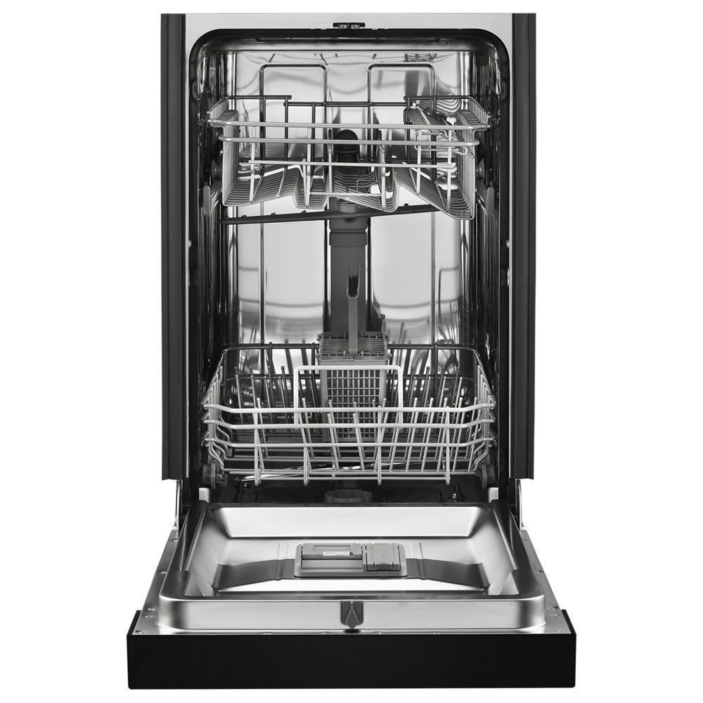 Small-Space Compact Dishwasher with Stainless Steel Tub - Image 5