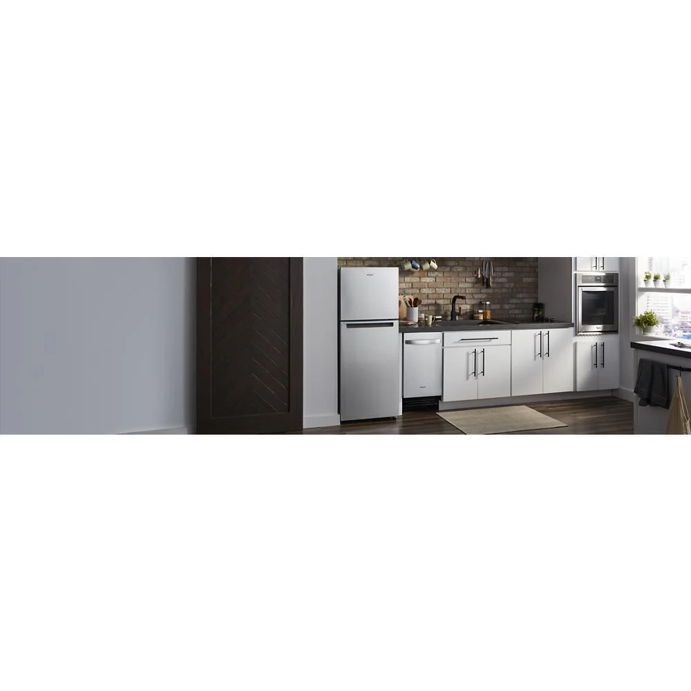 Small-Space Compact Dishwasher with Stainless Steel Tub - Image 10