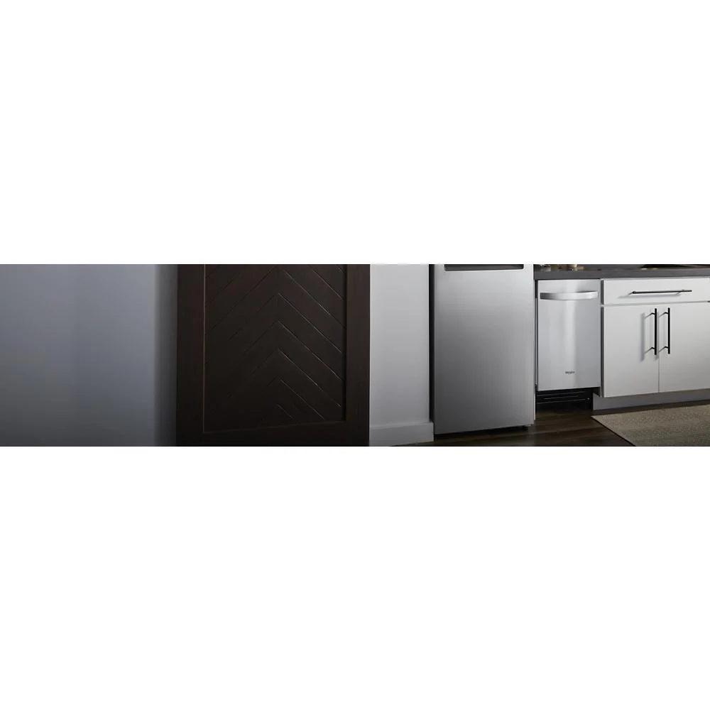 Small-Space Compact Dishwasher with Stainless Steel Tub - Image 11