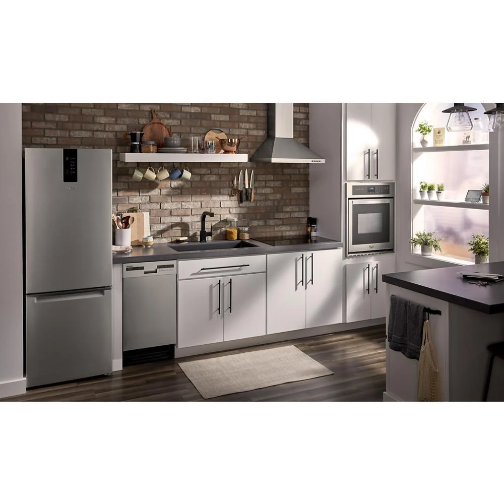 Small-Space Compact Dishwasher with Stainless Steel Tub - Image 14
