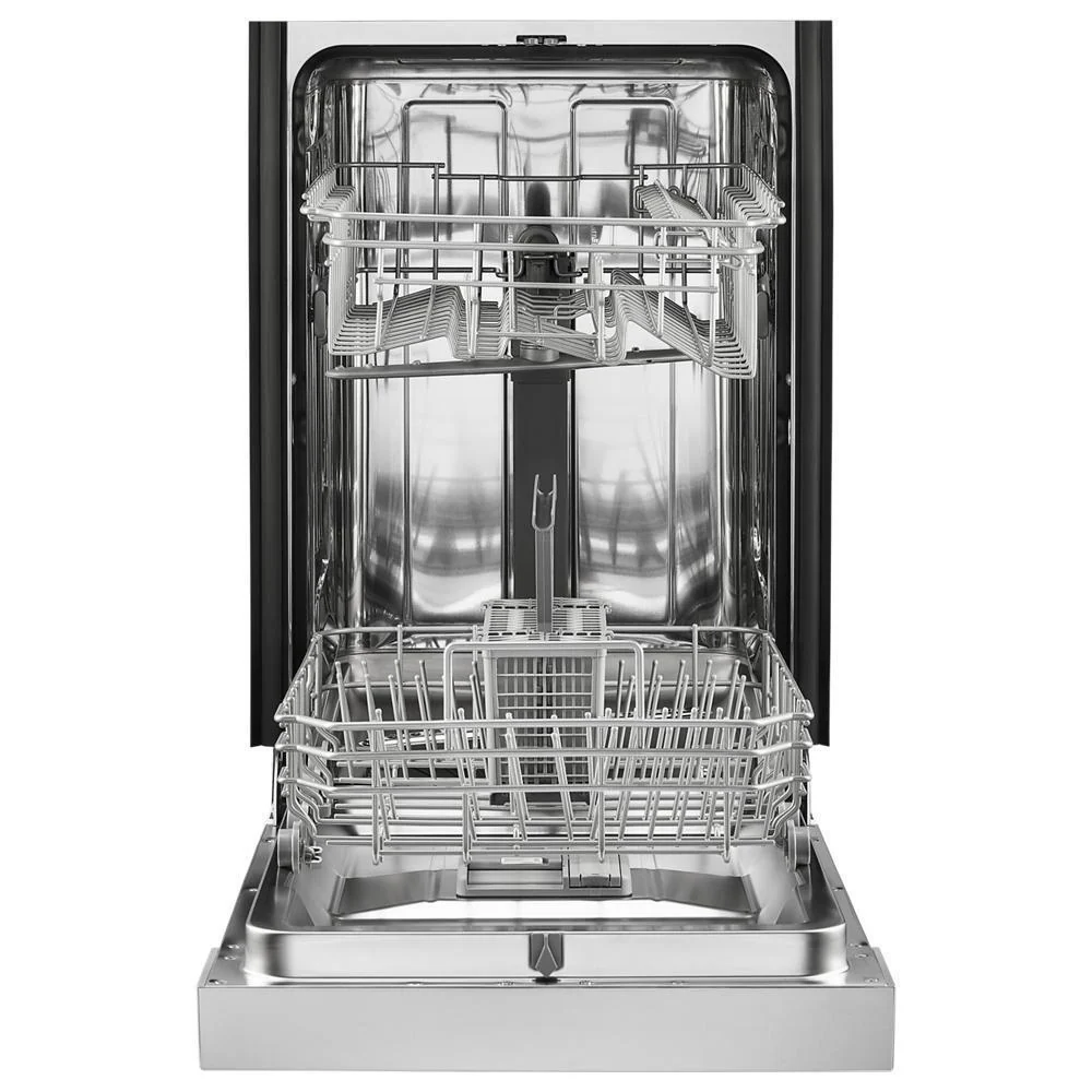 Small-Space Compact Dishwasher with Stainless Steel Tub - Image 4