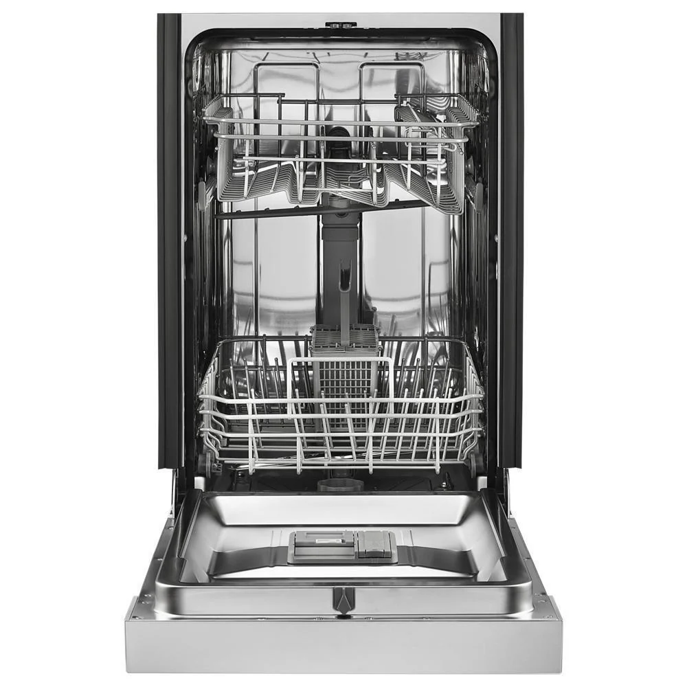 Small-Space Compact Dishwasher with Stainless Steel Tub - Image 5