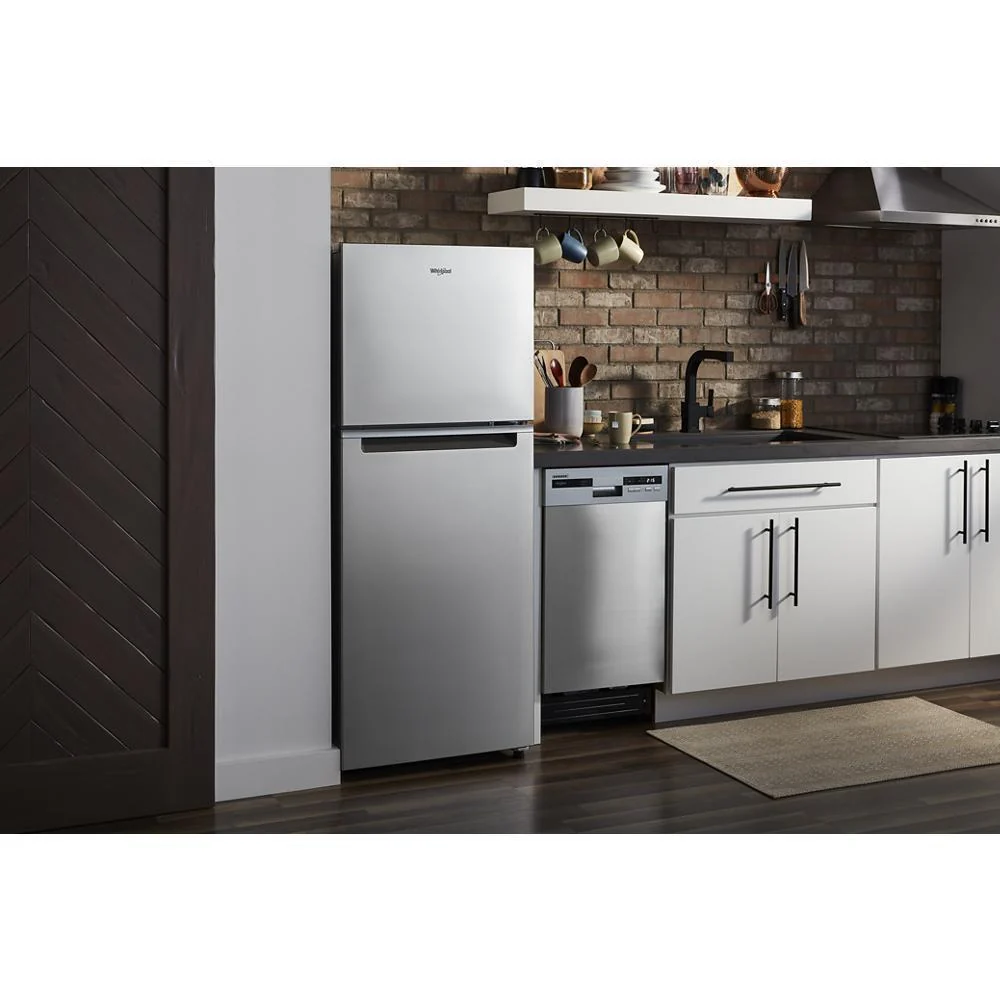 Small-Space Compact Dishwasher with Stainless Steel Tub - Image 9