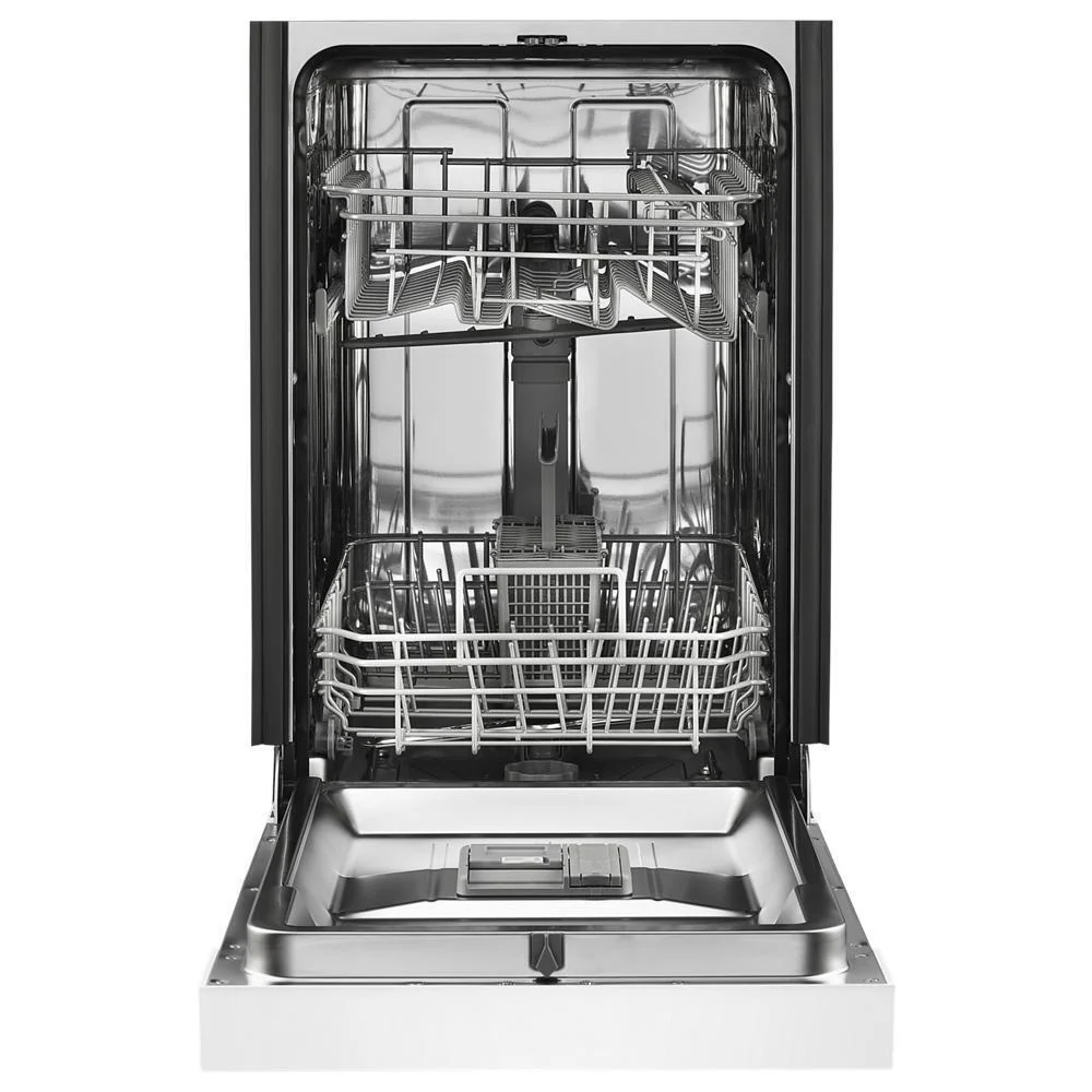 Small-Space Compact Dishwasher with Stainless Steel Tub - Image 5