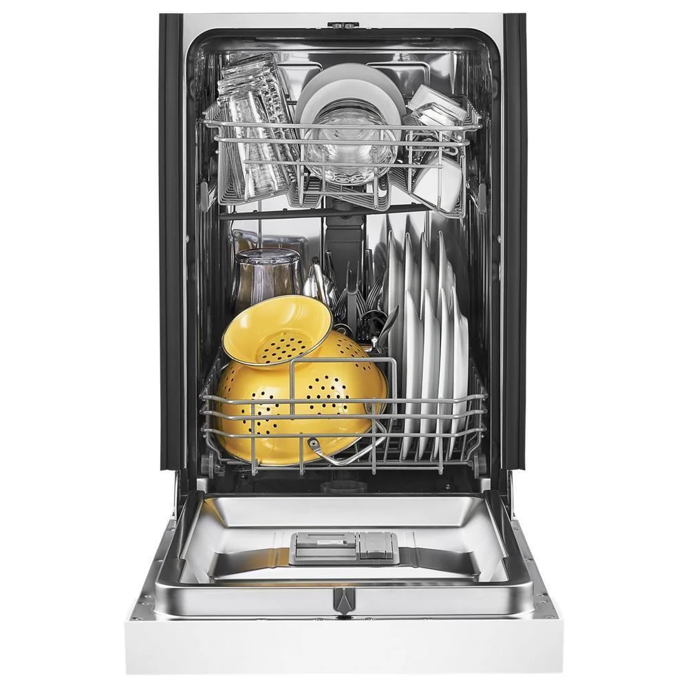 Small-Space Compact Dishwasher with Stainless Steel Tub - Image 7