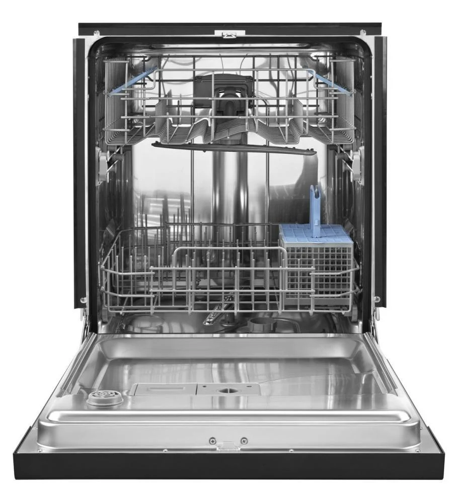 Whirlpool WDF550SAAS Dishwasher with Stainless Steel Tall Tub - Image 4