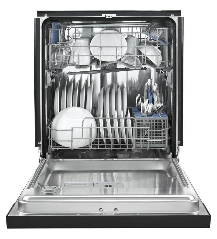 Whirlpool WDF550SAAW Dishwasher with Stainless Steel Tall Tub - Image 3