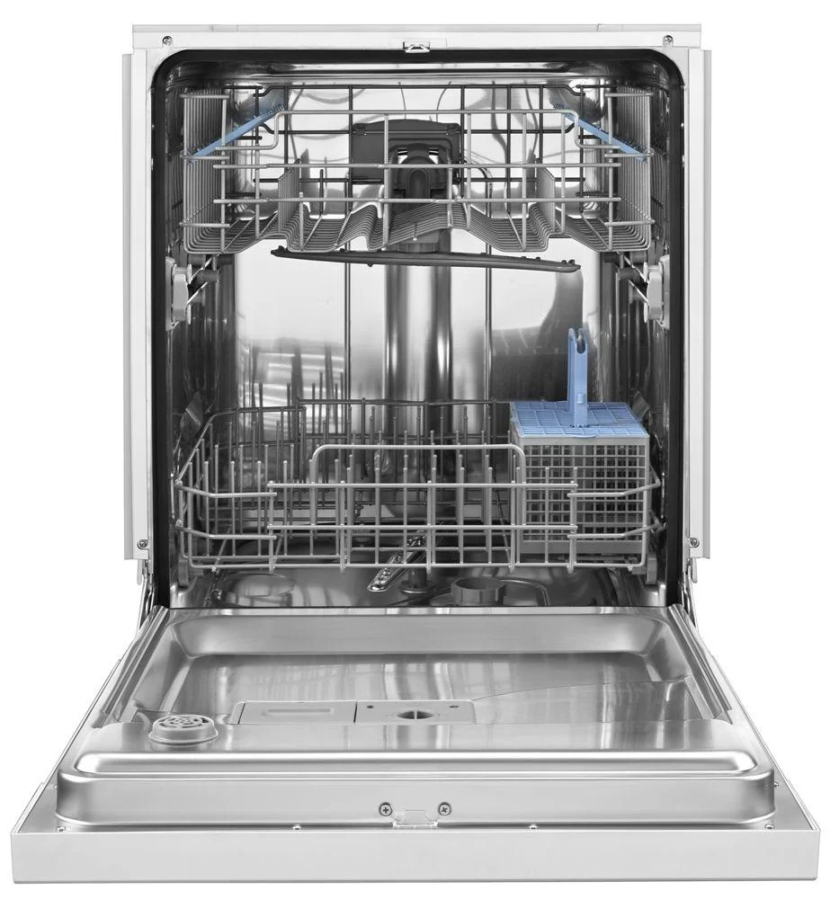 Whirlpool WDF550SAFW ENERGY STAR® Certified Dishwasher with Cycle Memory - Image 3