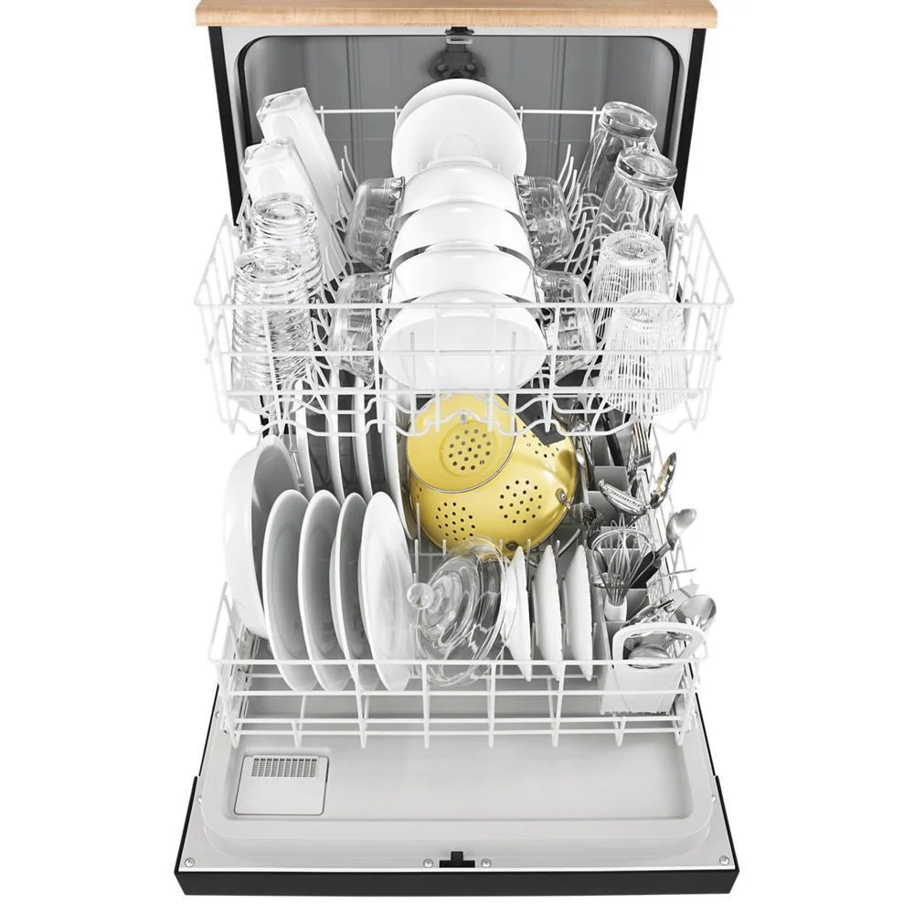 Whirlpool WDP370PAHB Heavy-Duty Dishwasher with 1-Hour Wash Cycle - Image 12