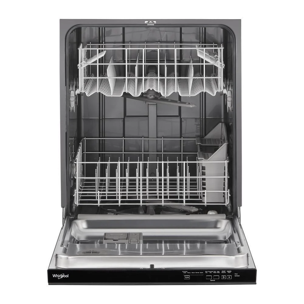 Whirlpool WDP540HAMB 24" Dishwasher with Boost Cycle and Triple Filtration Wash - 55dBA - Image 3
