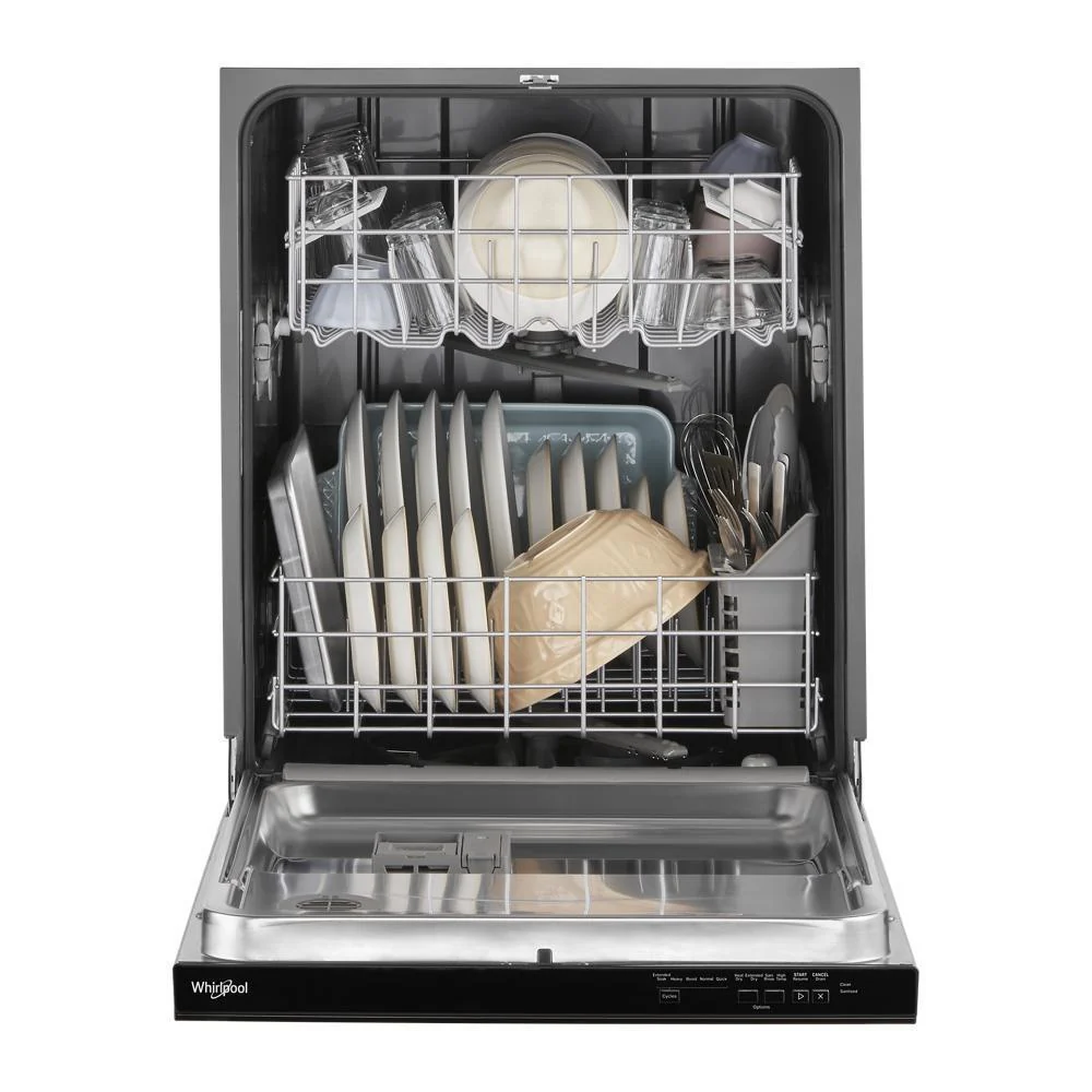 Whirlpool WDP540HAMB 24" Dishwasher with Boost Cycle and Triple Filtration Wash - 55dBA - Image 5