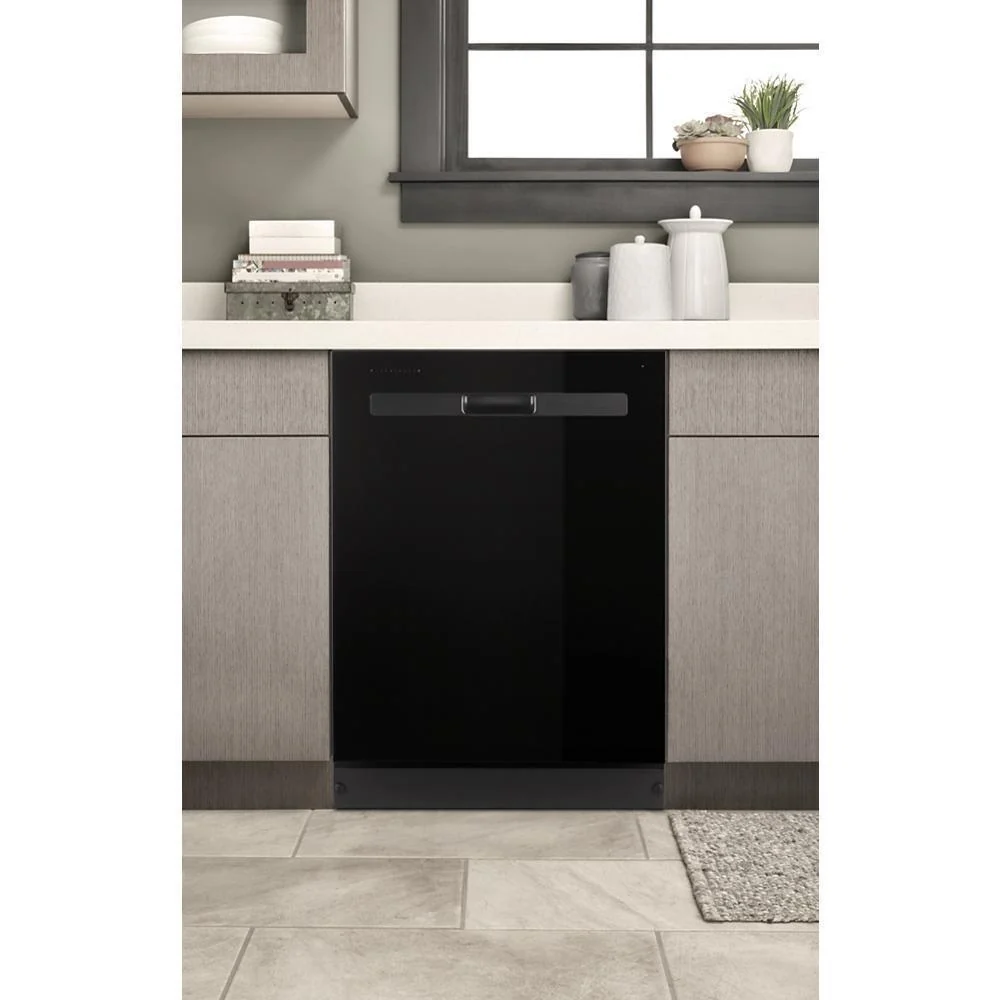 Whirlpool WDP540HAMB 24" Dishwasher with Boost Cycle and Triple Filtration Wash - 55dBA - Image 7