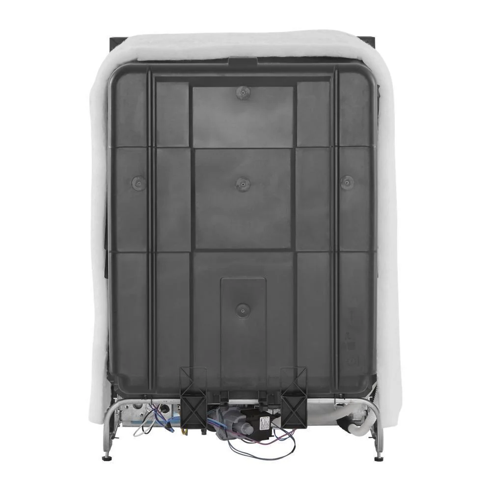 Whirlpool WDP730HAMZ Quiet Dishwasher with 3rd Rack and Pocket Handle - Image 2