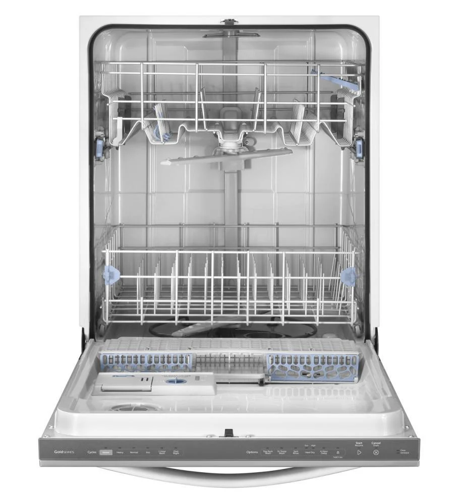 Whirlpool WDT710PAYB Gold® Series Dishwasher with Sensor Cycle - Image 2