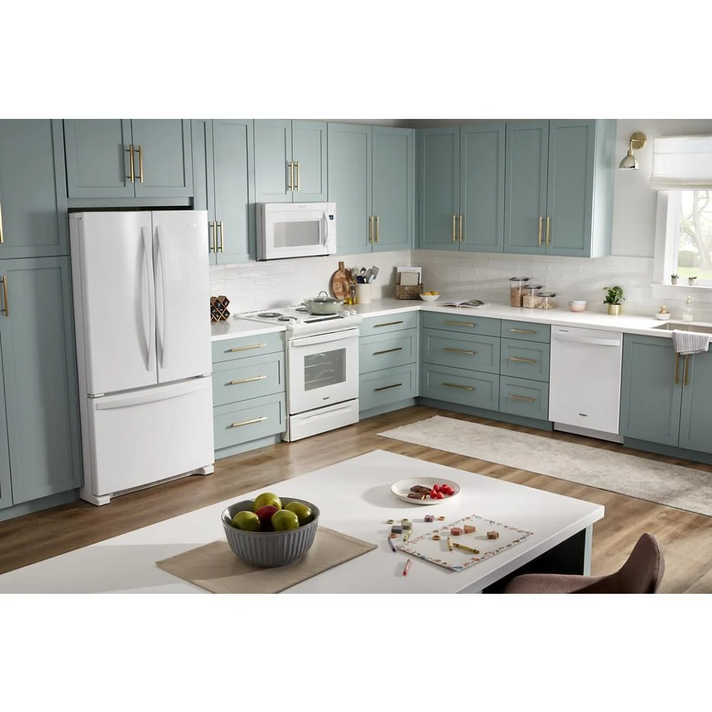 Whirlpool WDT740SALW 24 Stainless Steel Dishwasher with AI Intelligent Wash and Tall Top Rack - Image 20