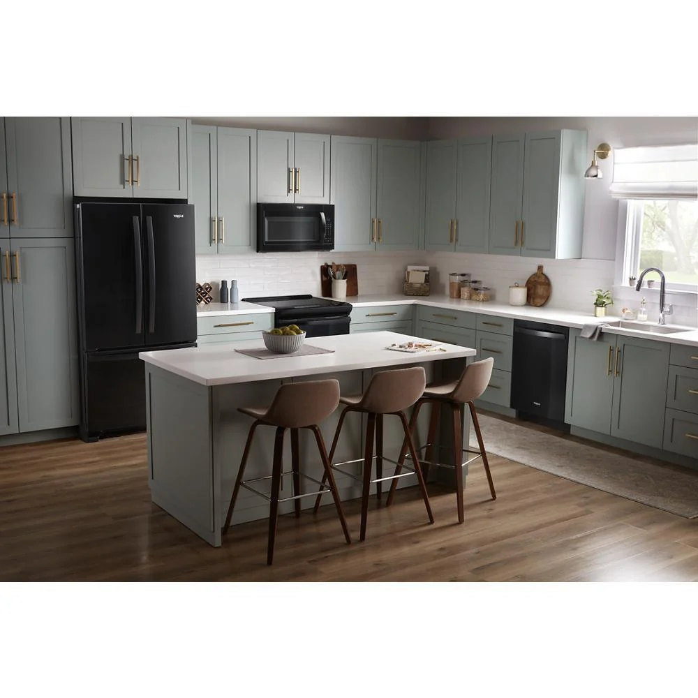 Whirlpool WDT750SAKB 24 Stainless Steel Dishwasher with AI Intelligent Wash - 47 dBA - Image 10