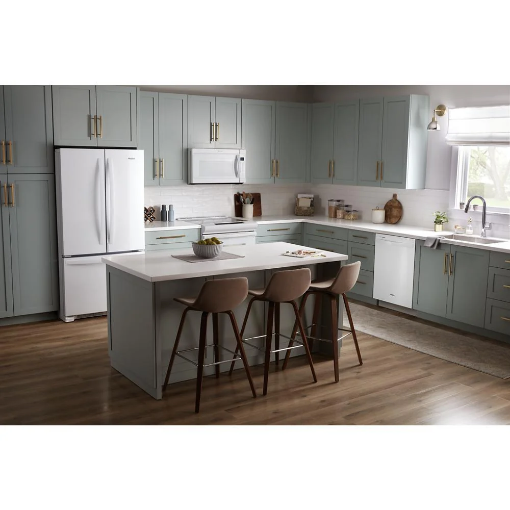 Whirlpool WDT750SAKW 24 Stainless Steel Dishwasher with AI Intelligent Wash - 47 dBA - Image 10