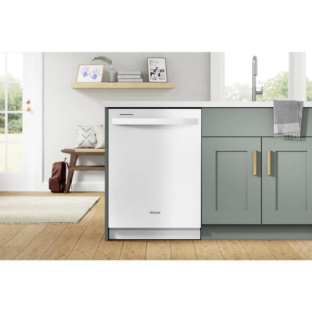 Whirlpool WDT750SAKW 24 Stainless Steel Dishwasher with AI Intelligent Wash - 47 dBA - Image 15