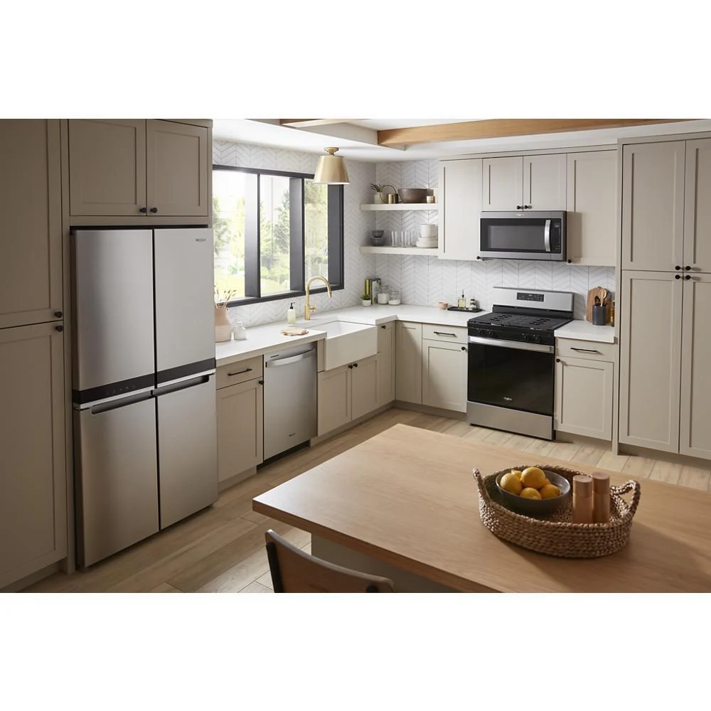Whirlpool WDT751SAPZ Large Capacity Dishwasher with 3rd Rack - Image 2