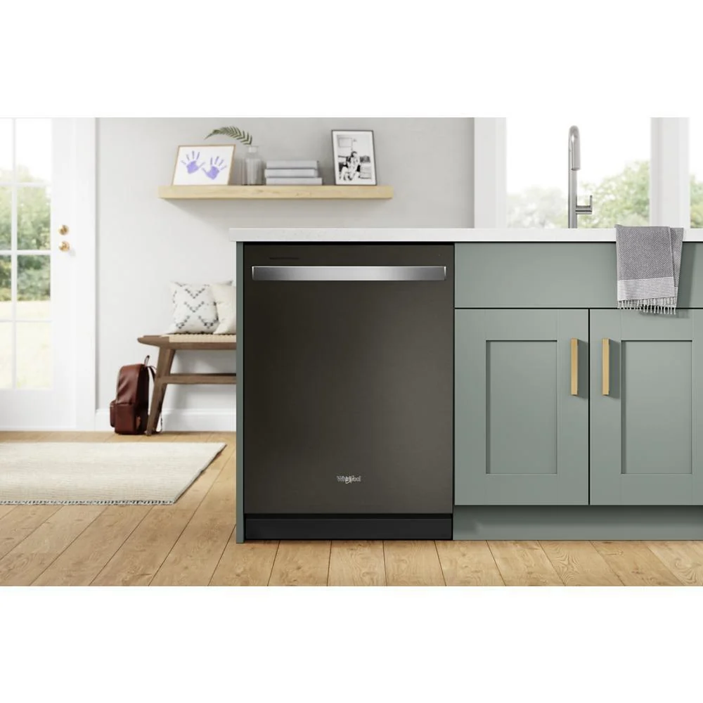 Whirlpool WDT970SAKV Fingerprint Resistant Dishwasher with 3rd Rack & Large Capacity - Image 16