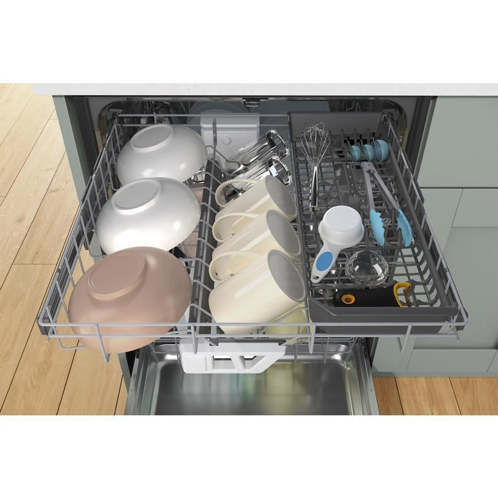 Whirlpool WDT970SAKV Fingerprint Resistant Dishwasher with 3rd Rack & Large Capacity - Image 17