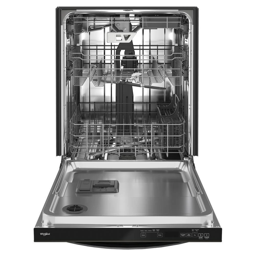 Whirlpool WDT970SAKV Fingerprint Resistant Dishwasher with 3rd Rack & Large Capacity - Image 7