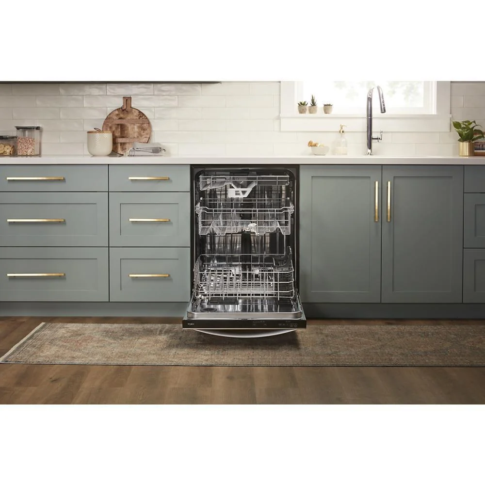 Whirlpool WDT970SAKZ Fingerprint Resistant Dishwasher with 3rd Rack & Large Capacity - Image 17