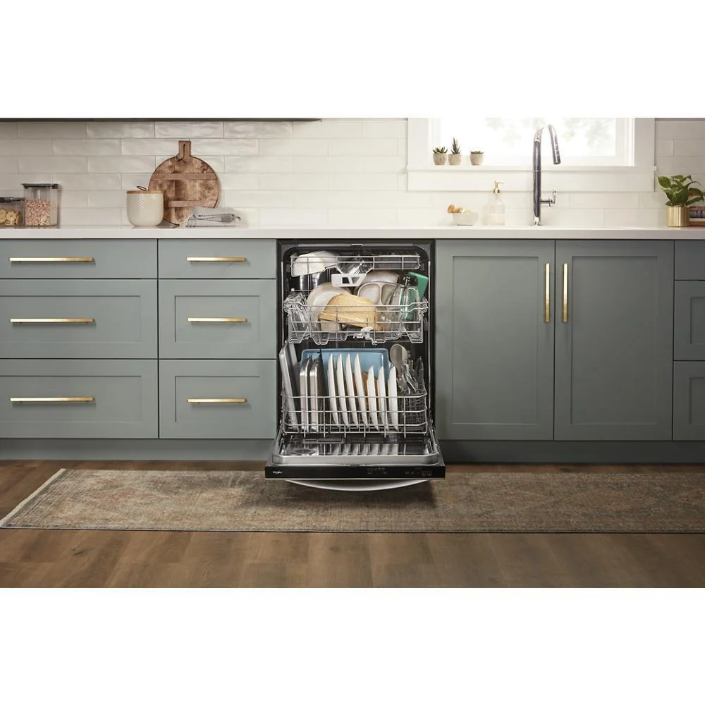 Whirlpool WDT970SAKZ Fingerprint Resistant Dishwasher with 3rd Rack & Large Capacity - Image 23
