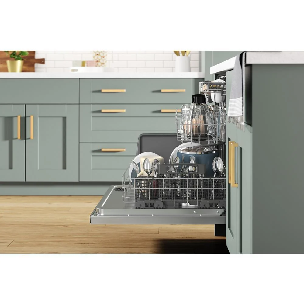 Whirlpool WDT970SAKZ Fingerprint Resistant Dishwasher with 3rd Rack & Large Capacity - Image 29