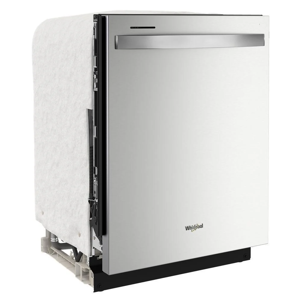 Whirlpool WDT970SAKZ Fingerprint Resistant Dishwasher with 3rd Rack & Large Capacity - Image 3